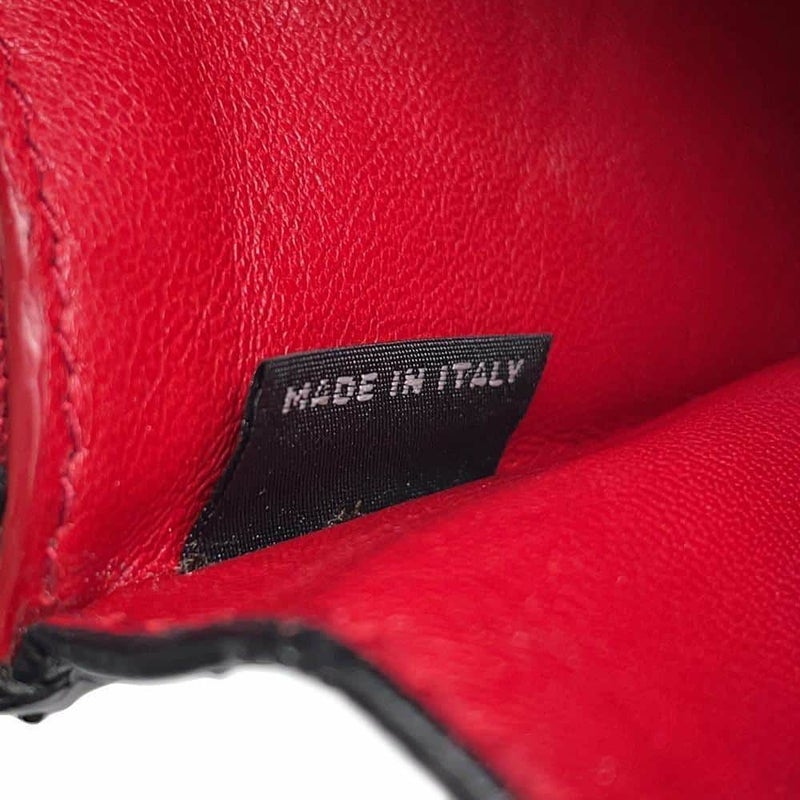 プラダ ショルダーバッグ ロゴ レザー BT1031 PRADA バッグ 黒