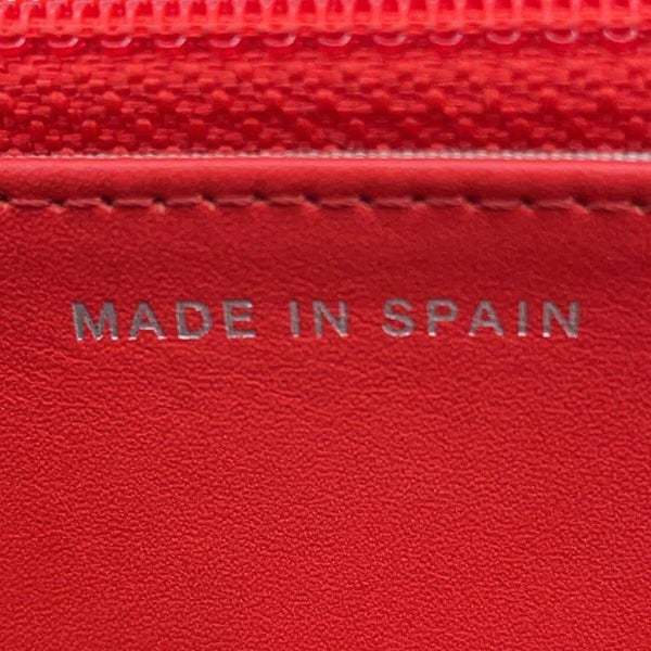 シャネル チェーンウォレット ココマーク キャビアスキン CHANEL 財布