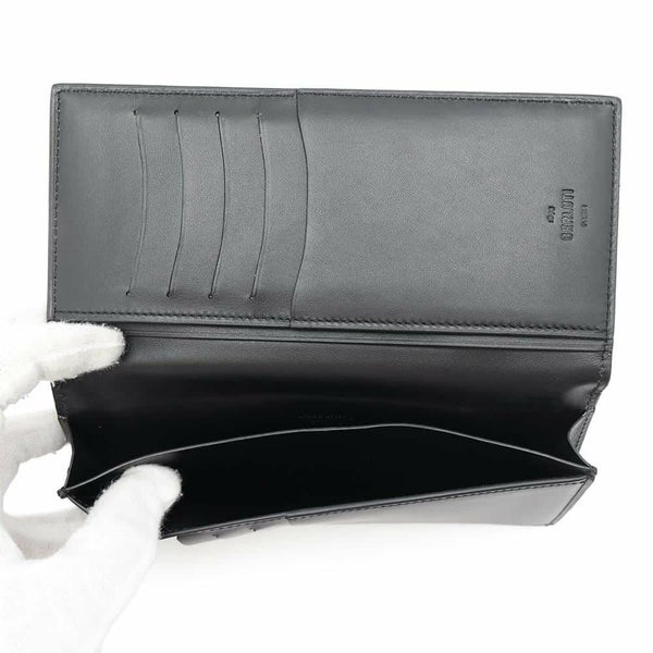 ベルルッティ 長財布 カリグラフィ ヴェネチアンレザー Berluti 財布 メンズ