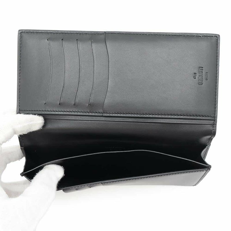 ベルルッティ 長財布 カリグラフィ ヴェネチアンレザー Berluti 財布 メンズ