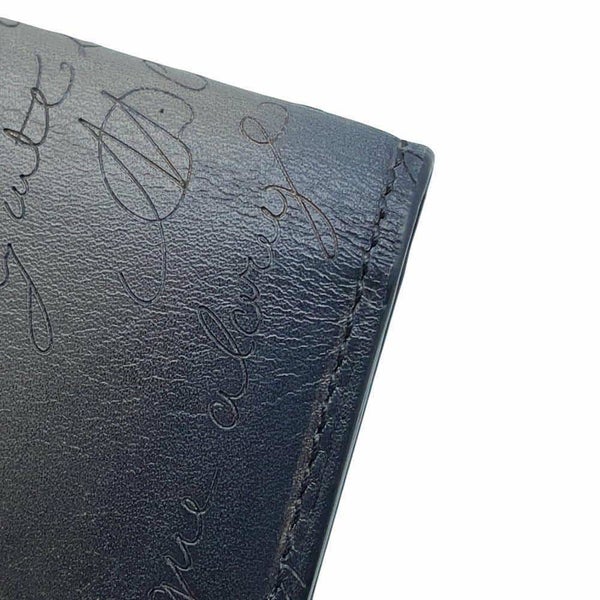 ベルルッティ 長財布 カリグラフィ ヴェネチアンレザー Berluti 財布 メンズ