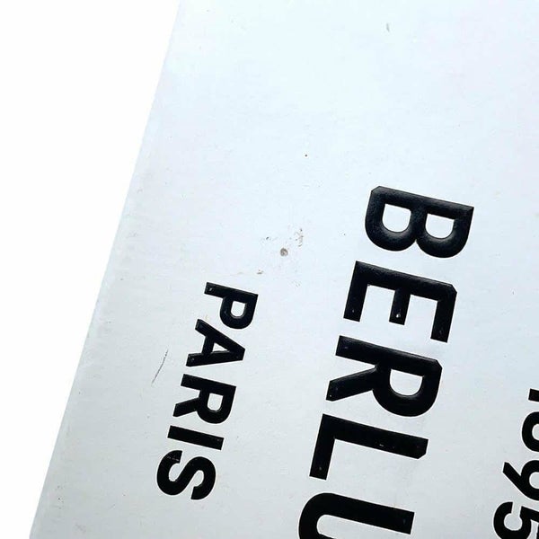 ベルルッティ 長財布 カリグラフィ ヴェネチアンレザー Berluti 財布 メンズ