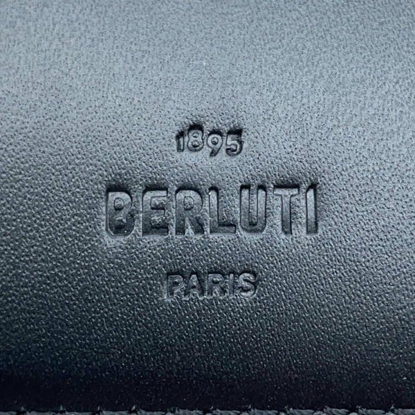 ベルルッティ 長財布 カリグラフィ ヴェネチアンレザー Berluti 財布 メンズ