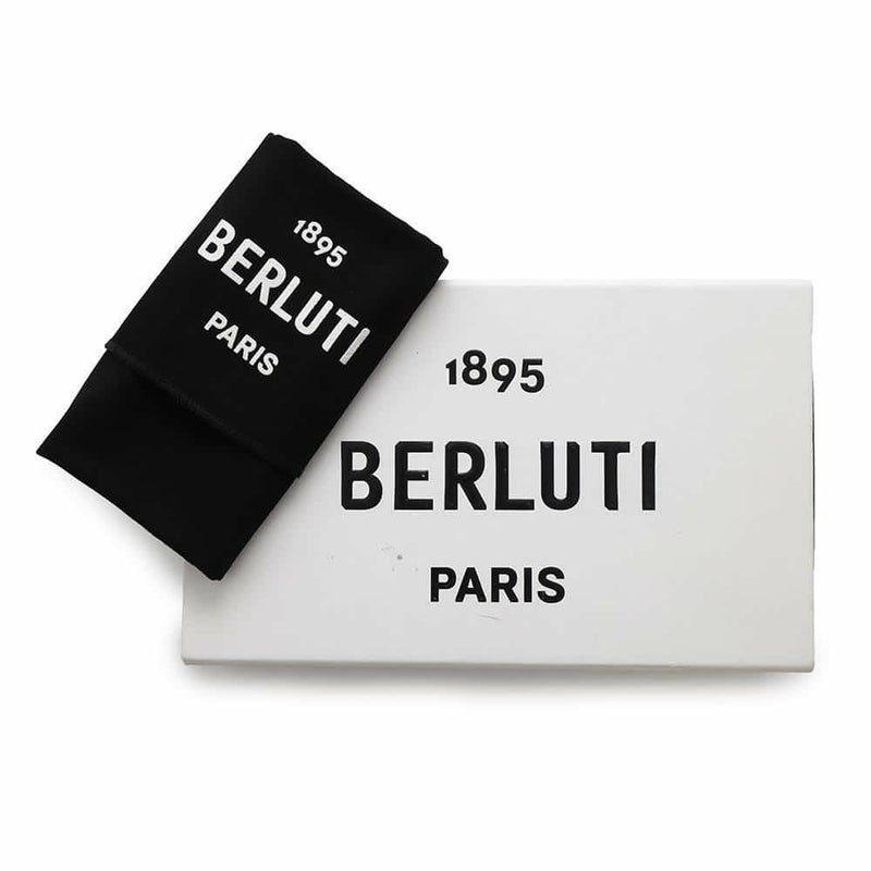 ベルルッティ 長財布 カリグラフィ ヴェネチアンレザー Berluti 財布 メンズ