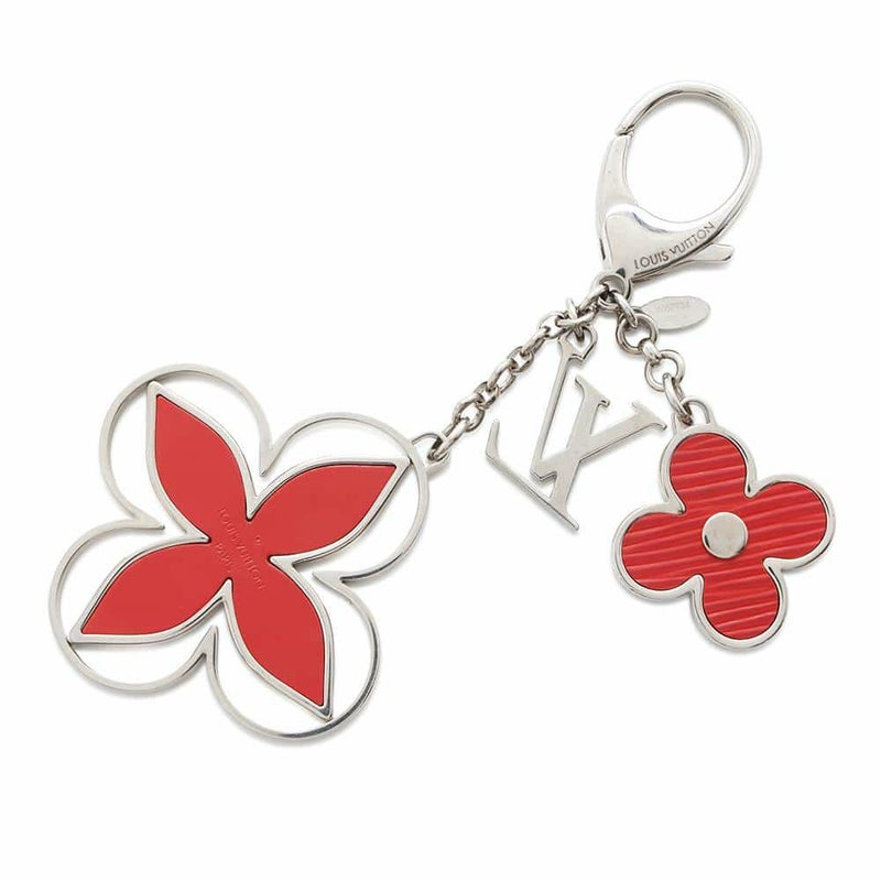 ルイヴィトン キーホルダー エピ・レザー バッグチャーム・ミリー M67934 LOUIS VUITTON チャーム キーリング