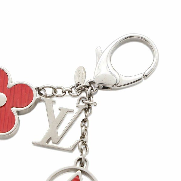 ルイヴィトン キーホルダー エピ・レザー バッグチャーム・ミリー M67934 LOUIS VUITTON チャーム キーリング