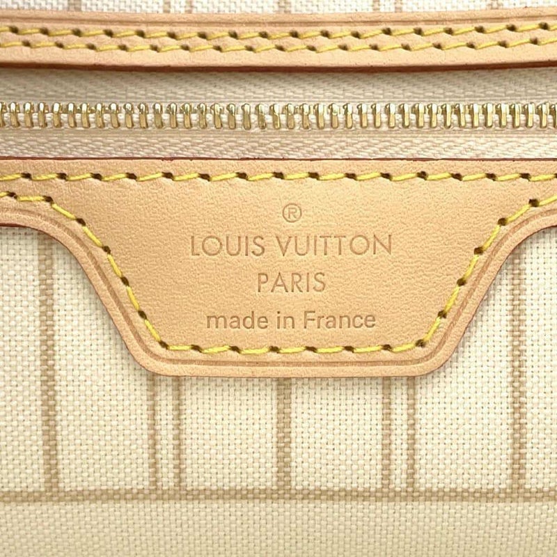 ルイヴィトン トートバッグ ダミエ・アズール ネヴァーフルPM N40605 LOUIS VUITTON
