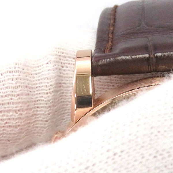 ランゲ&ゾーネ ランゲ1 K18PGピンクゴールド 191.032 A.LANGE&SOHNE 腕時計 シルバー文字盤