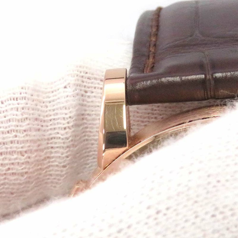 ランゲ&ゾーネ ランゲ1 K18PGピンクゴールド 191.032 A.LANGE&SOHNE 腕時計 シルバー文字盤