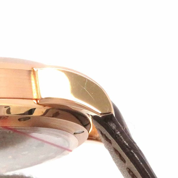 ランゲ&ゾーネ ランゲ1 K18PGピンクゴールド 191.032 A.LANGE&SOHNE 腕時計 シルバー文字盤