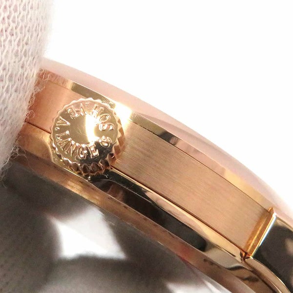 ランゲ&ゾーネ ランゲ1 K18PGピンクゴールド 191.032 A.LANGE&SOHNE 腕時計 シルバー文字盤