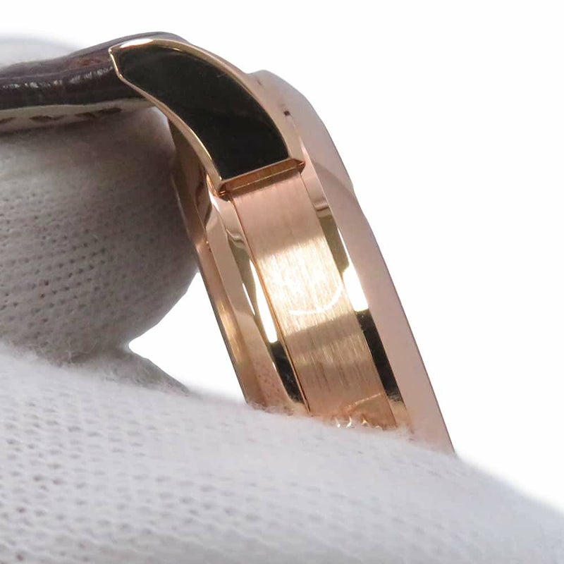 ランゲ&ゾーネ ランゲ1 K18PGピンクゴールド 191.032 A.LANGE&SOHNE 腕時計 シルバー文字盤