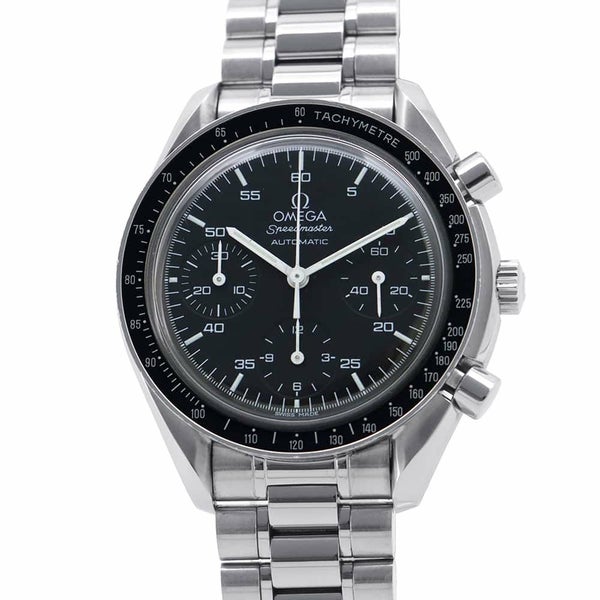 オメガ スピードマスター オートマティック 3510.50.00 OMEGA 腕時計 黒文字盤