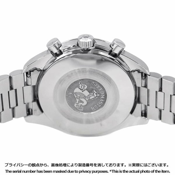 オメガ スピードマスター オートマティック 3510.50.00 OMEGA 腕時計 黒文字盤