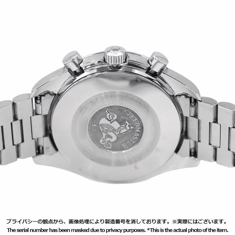 オメガ スピードマスター オートマティック 3510.50.00 OMEGA 腕時計 黒文字盤