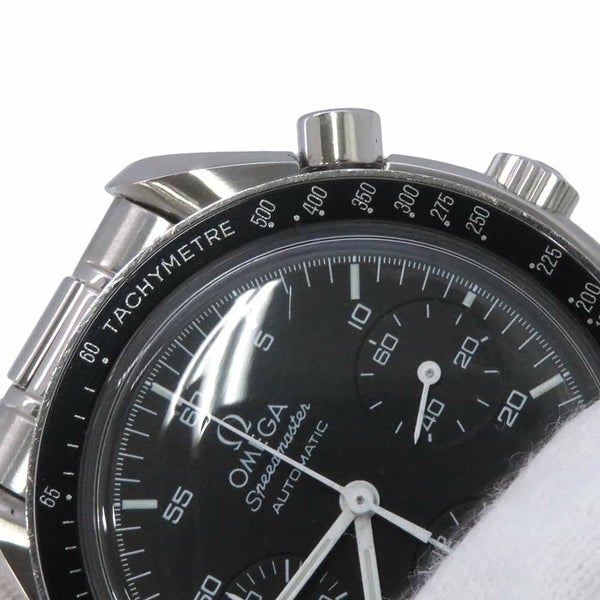 オメガ スピードマスター オートマティック 3510.50.00 OMEGA 腕時計 黒文字盤