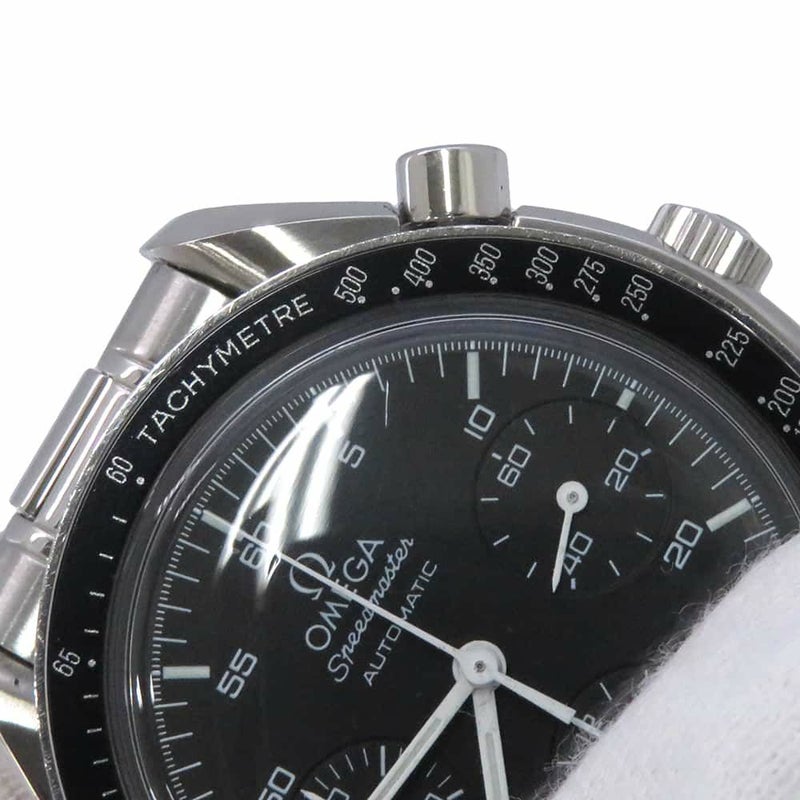 オメガ スピードマスター オートマティック 3510.50.00 OMEGA 腕時計 黒文字盤