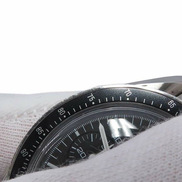 オメガ スピードマスター オートマティック 3510.50.00 OMEGA 腕時計 黒文字盤