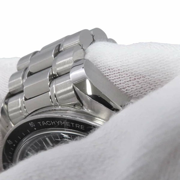 オメガ スピードマスター オートマティック 3510.50.00 OMEGA 腕時計 黒文字盤