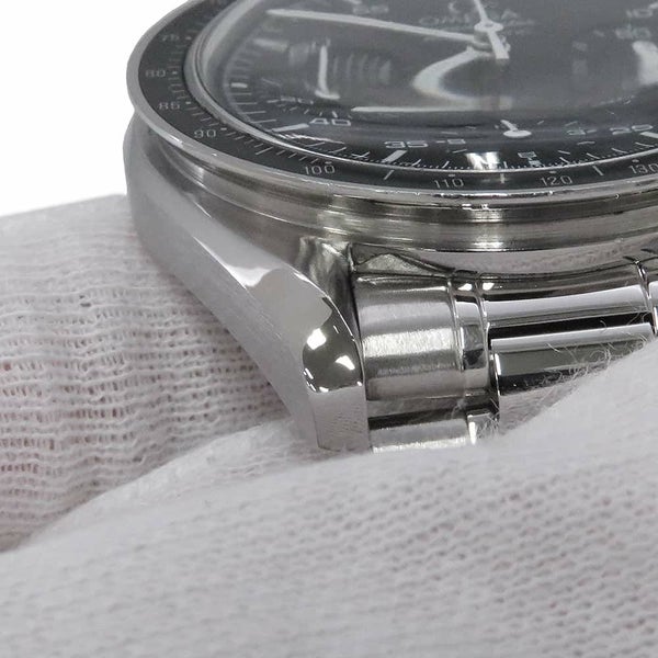 オメガ スピードマスター オートマティック 3510.50.00 OMEGA 腕時計 黒文字盤