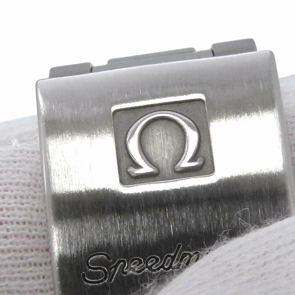 オメガ スピードマスター オートマティック 3510.50.00 OMEGA 腕時計 黒文字盤