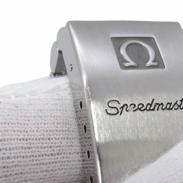 オメガ スピードマスター オートマティック 3510.50.00 OMEGA 腕時計 黒文字盤