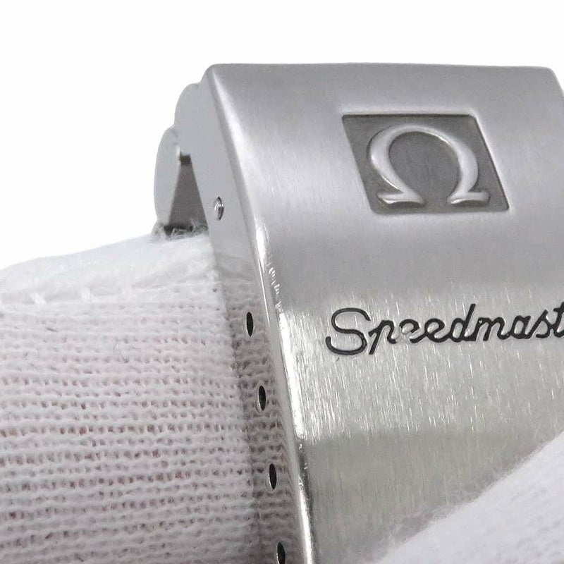 オメガ スピードマスター オートマティック 3510.50.00 OMEGA 腕時計 黒文字盤