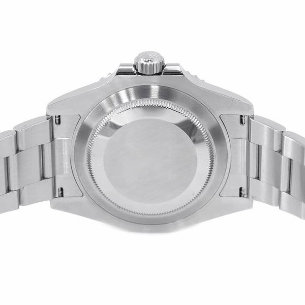 ロレックス サブマリーナ ノンデイト ランダムシリアル ルーレット 124060 ROLEX 腕時計 黒文字盤