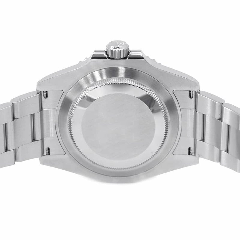 ロレックス サブマリーナ ノンデイト ランダムシリアル ルーレット 124060 ROLEX 腕時計 黒文字盤