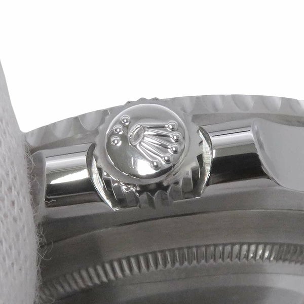 ロレックス サブマリーナ ノンデイト ランダムシリアル ルーレット 124060 ROLEX 腕時計 黒文字盤