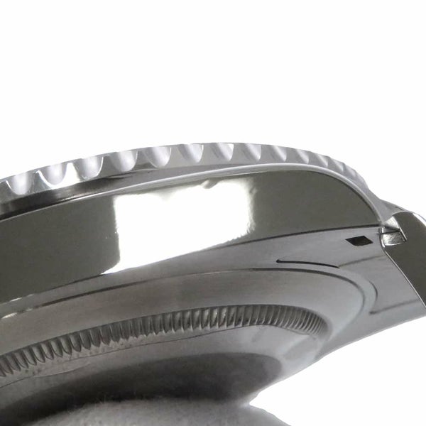 ロレックス サブマリーナ ノンデイト ランダムシリアル ルーレット 124060 ROLEX 腕時計 黒文字盤