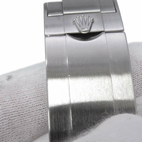 ロレックス サブマリーナ ノンデイト ランダムシリアル ルーレット 124060 ROLEX 腕時計 黒文字盤