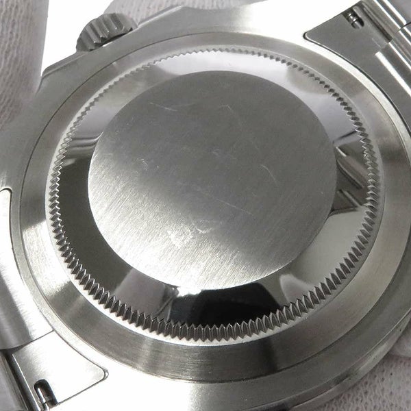 ロレックス サブマリーナ ノンデイト ランダムシリアル ルーレット 124060 ROLEX 腕時計 黒文字盤