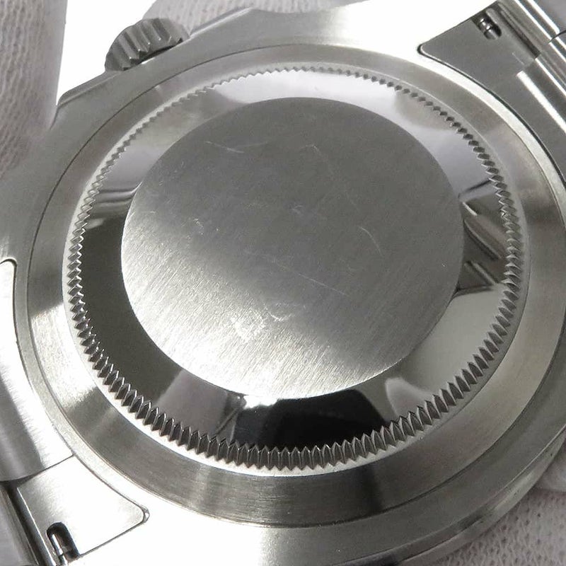 ロレックス サブマリーナ ノンデイト ランダムシリアル ルーレット 124060 ROLEX 腕時計 黒文字盤