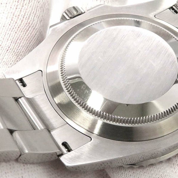 ロレックス サブマリーナ ノンデイト ランダムシリアル ルーレット 124060 ROLEX 腕時計 黒文字盤