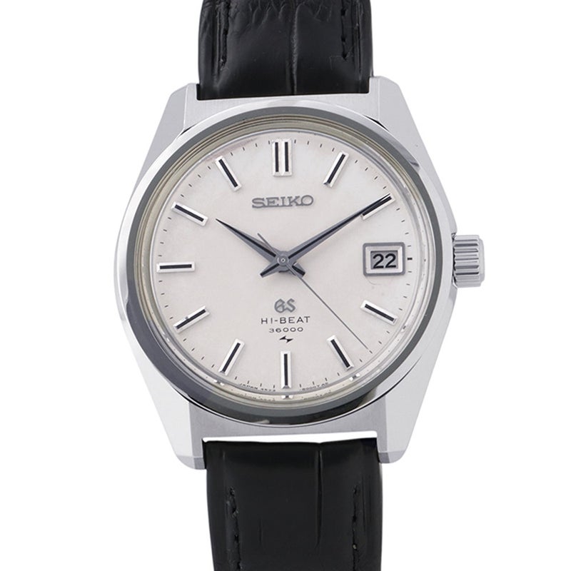セイコー グランドセイコー ハイビート 36000 4522-8000 SEIKO 腕時計 シルバー文字盤