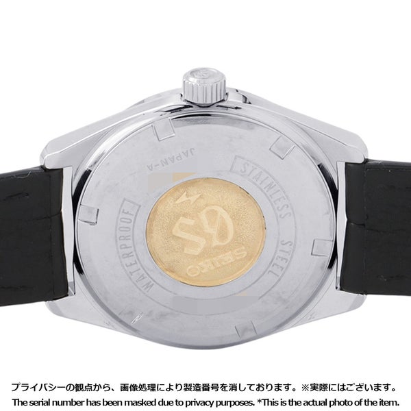 セイコー グランドセイコー ハイビート 36000 4522-8000 SEIKO 腕時計 シルバー文字盤
