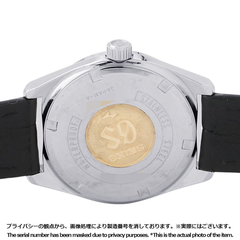 セイコー グランドセイコー ハイビート 36000 4522-8000 SEIKO 腕時計 シルバー文字盤