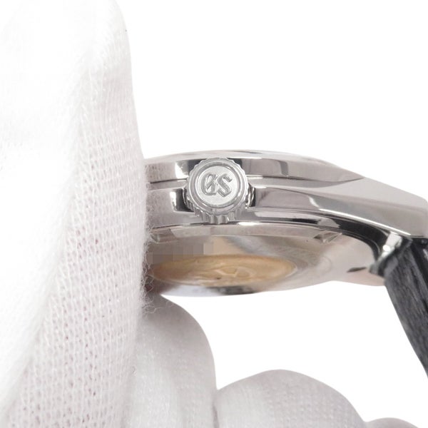 セイコー グランドセイコー ハイビート 36000 4522-8000 SEIKO 腕時計 シルバー文字盤