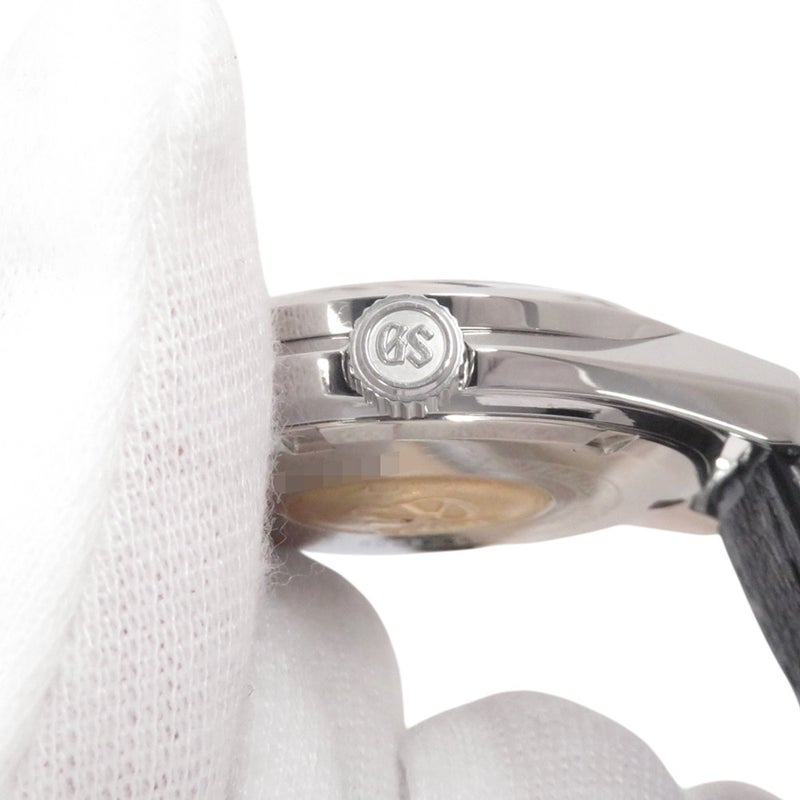 セイコー グランドセイコー ハイビート 36000 4522-8000 SEIKO 腕時計 シルバー文字盤