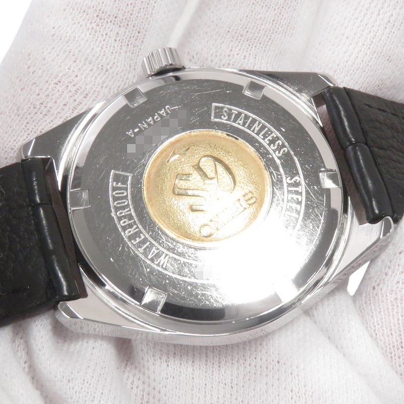 セイコー グランドセイコー ハイビート 36000 4522-8000 SEIKO 腕時計 シルバー文字盤