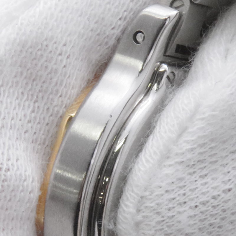 カルティエ サントスオクタゴン SM W2001683 Cartier 腕時計 アイボリー文字盤 クォーツ