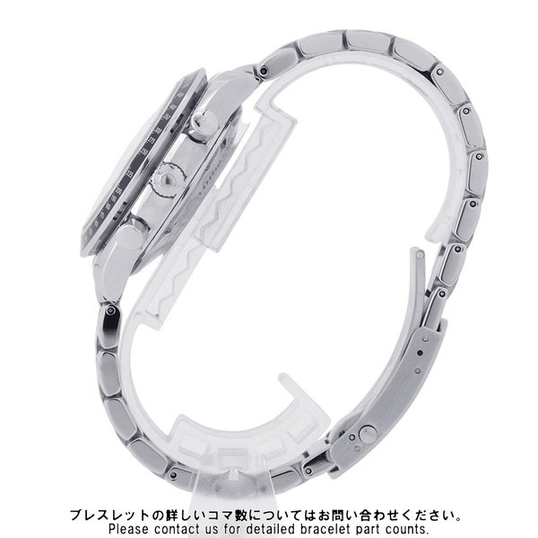 オメガ スピードマスター デイト クロノグラフ 323.30.40.40.04.001 OMEGA 腕時計 ウォッチ ホワイト文字盤