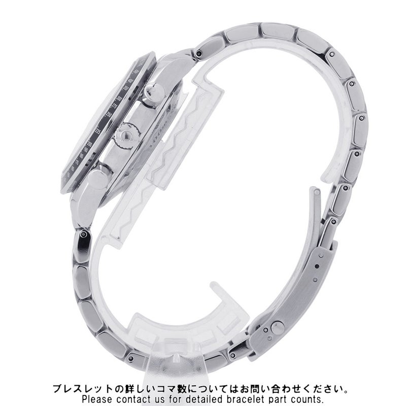 オメガ スピードマスター デイト クロノグラフ 323.30.40.40.04.001 OMEGA 腕時計 ウォッチ ホワイト文字盤
