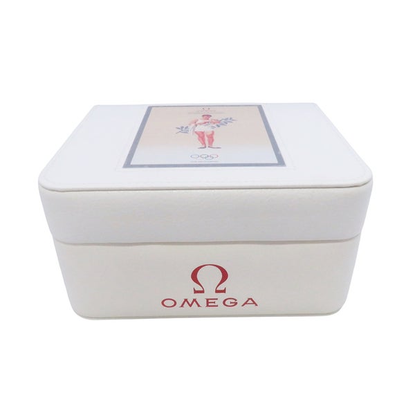 オメガ スピードマスター デイト クロノグラフ 3513.20 OMEGA 腕時計 白文字盤