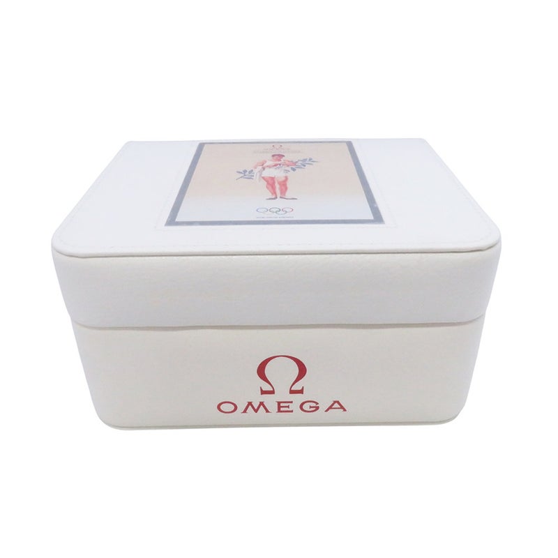 オメガ スピードマスター デイト クロノグラフ 3513.20 OMEGA 腕時計 白文字盤
