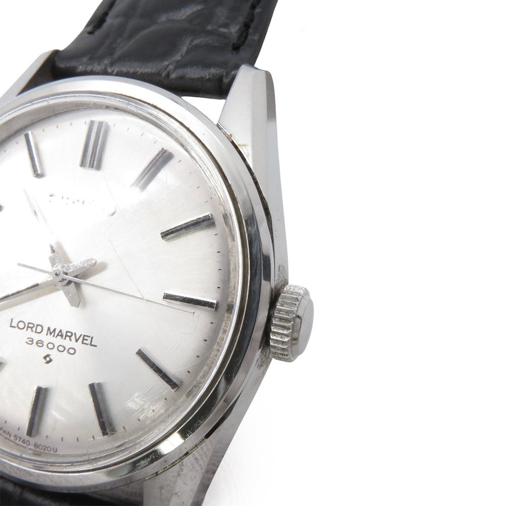 セイコー ロードマーベル 36000 5740-8000 SEIKO 腕時計 ウォッチ