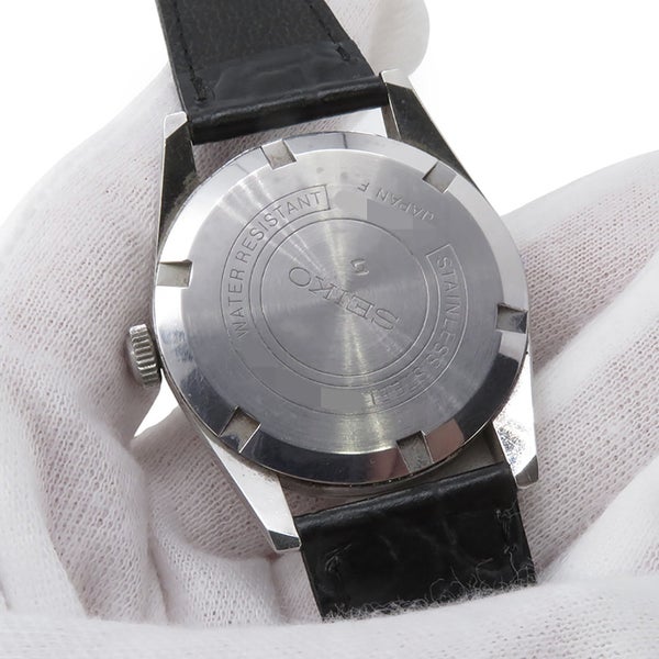 セイコー ロードマーベル 36000 5740-8000 SEIKO 腕時計 ウォッチ シルバー文字盤 ヴィンテージ