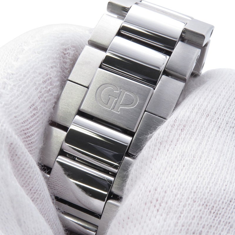 ジラールペルゴ ロレアート 81010-11-431-11A GIRARD-PERREGAUX 腕時計 ブルー文字盤