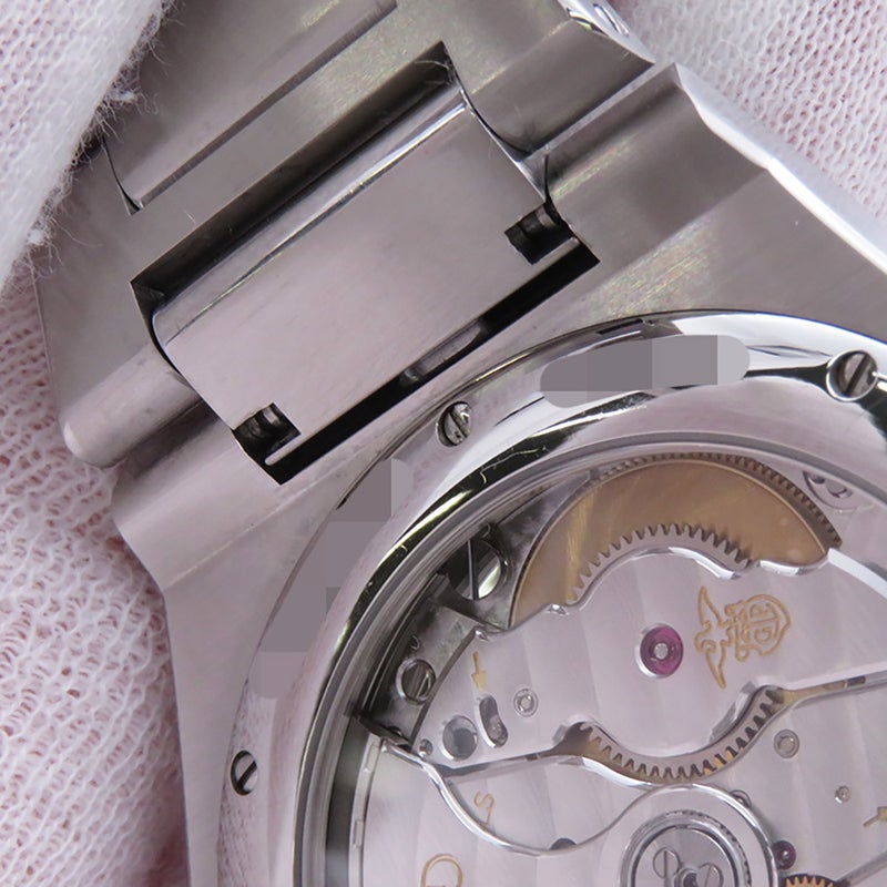 ジラールペルゴ ロレアート 81010-11-431-11A GIRARD-PERREGAUX 腕時計 ブルー文字盤